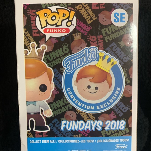 Damaged** Freddy Funko (Pennywise) - Picture 2 of 4